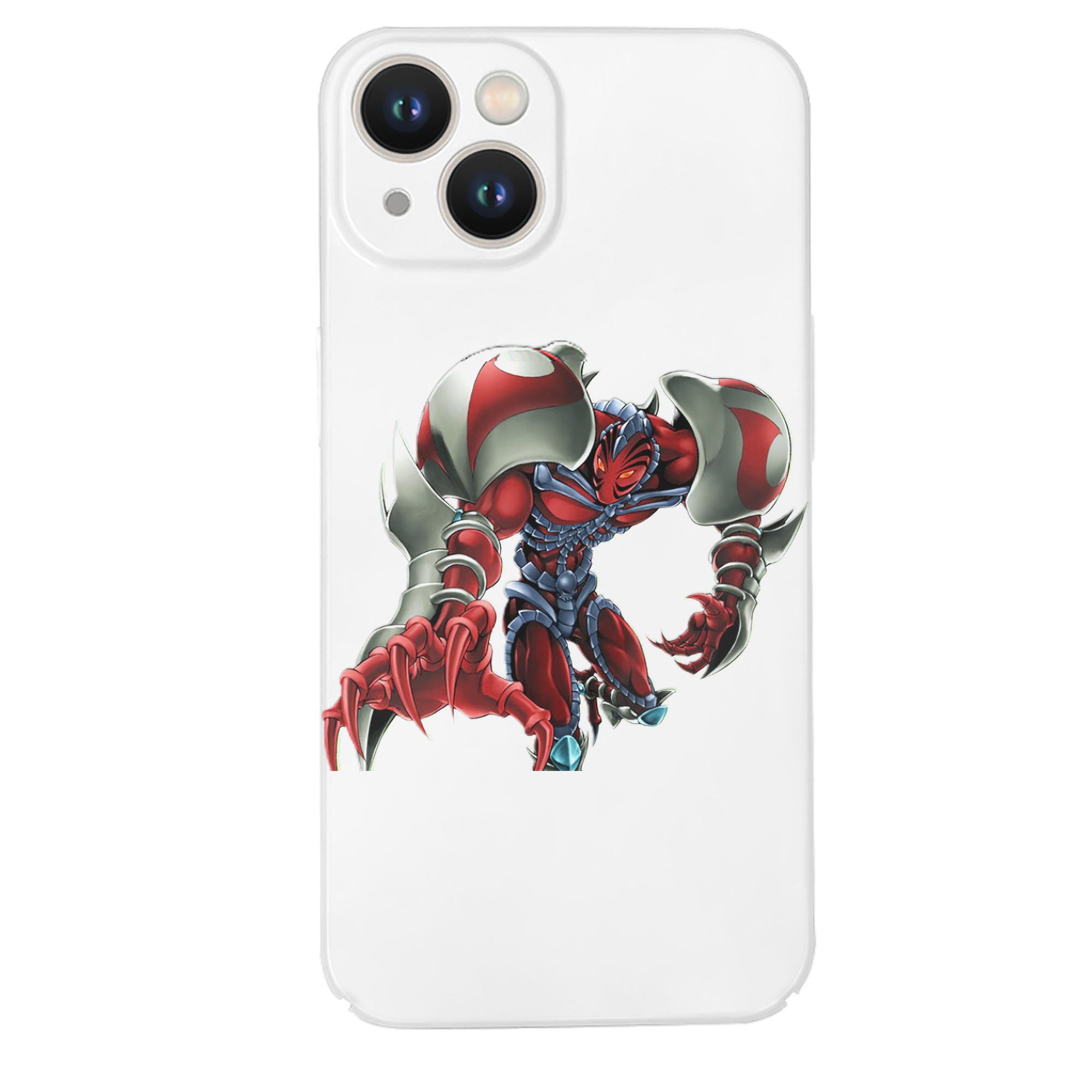 （画像用） 遊☆戯☆王 Yu-Gi-Oh! 【iPhone 14シリーズ対応】ハードケース